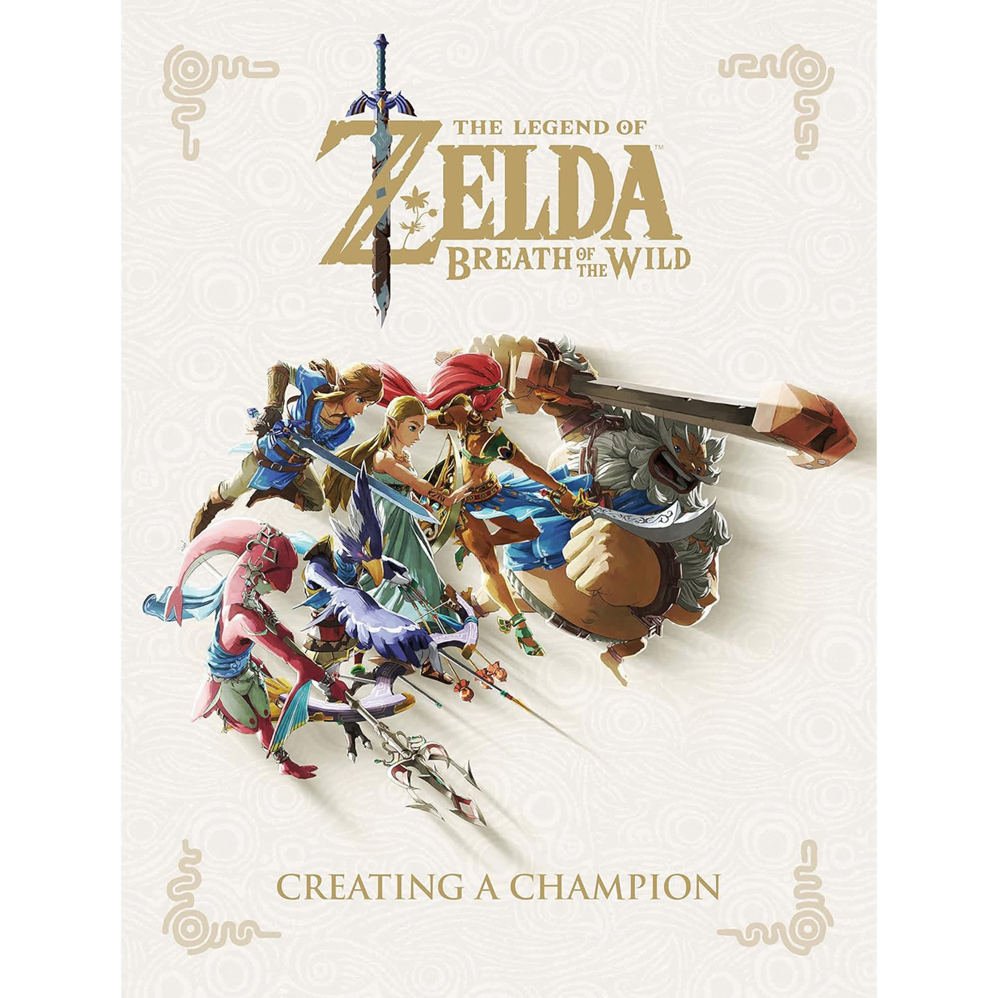 The Legend of Zelda™: Breath of the Wild - Creating a Champion